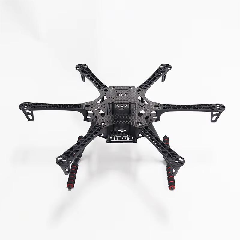 S550 RCヘキサコプタードローンフレームキットランディン - Drone Kit Hexacopter のレビューと価格