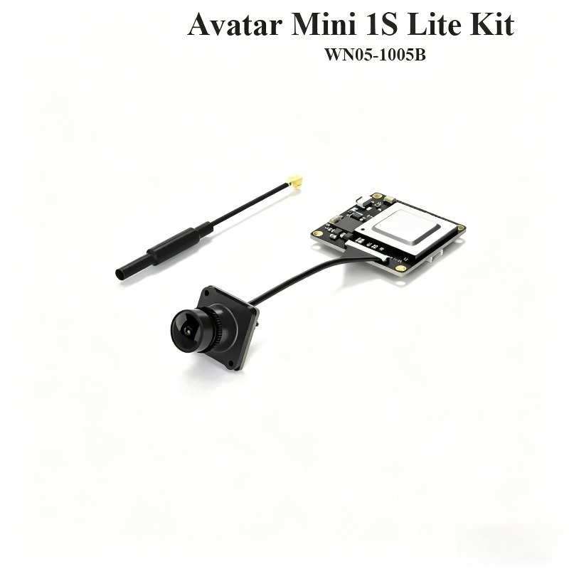Walksnail Avatar HD Mini 1Sキット - Drone Kit Plug And Play のレビューと価格