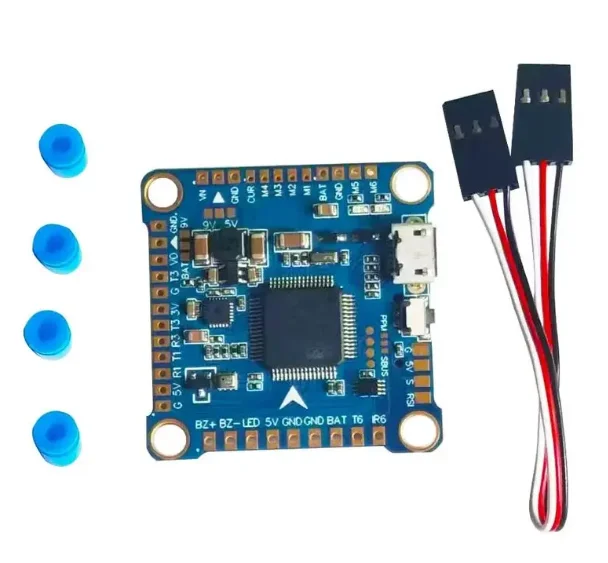 Betaflight FC F4プロセッサ（F405）Pro - Betaflight Fc F4 のレビューと価格