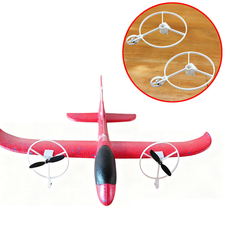 1ペア8520コアレスモーターマウントランディングギアプロペ - Drone Kit Build Yourself のレビューと価格