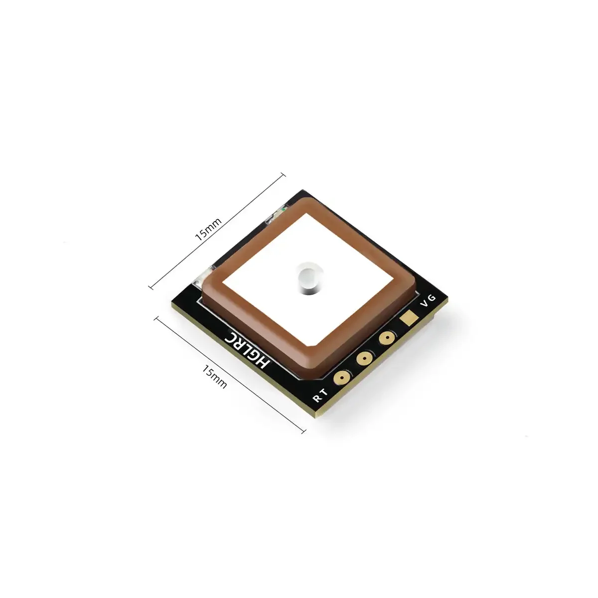 HGLRC M100ミニGPSモジュールM10チップ10Hz - Drone Kit Fpv のレビューと価格