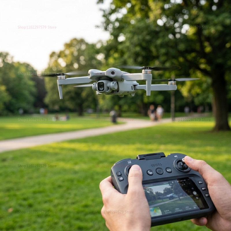 アップグレードT33ドローン空中8K HDデュアルカメラ5G - Drone Kit With Camera のレビューと価格