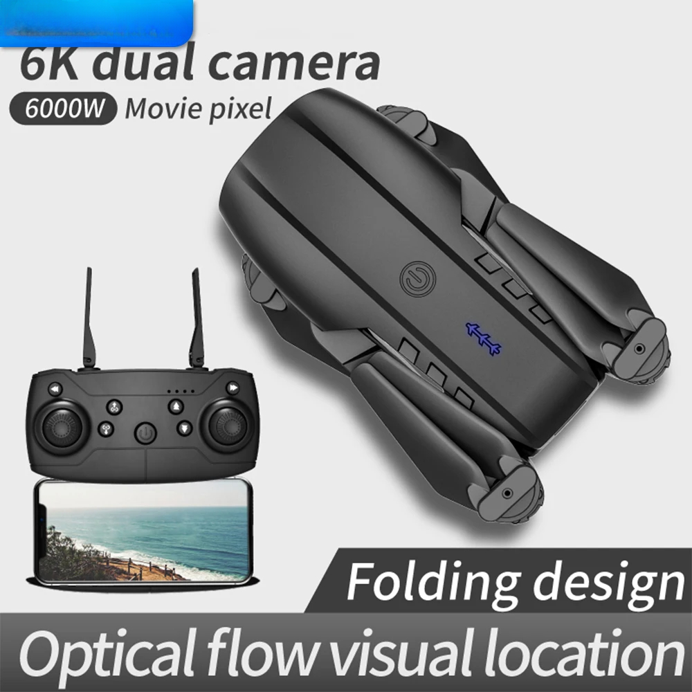 高度固定 E99 折りたたみドローン クアッドコプター リモ - Eachine Drone E58 のレビューと価格