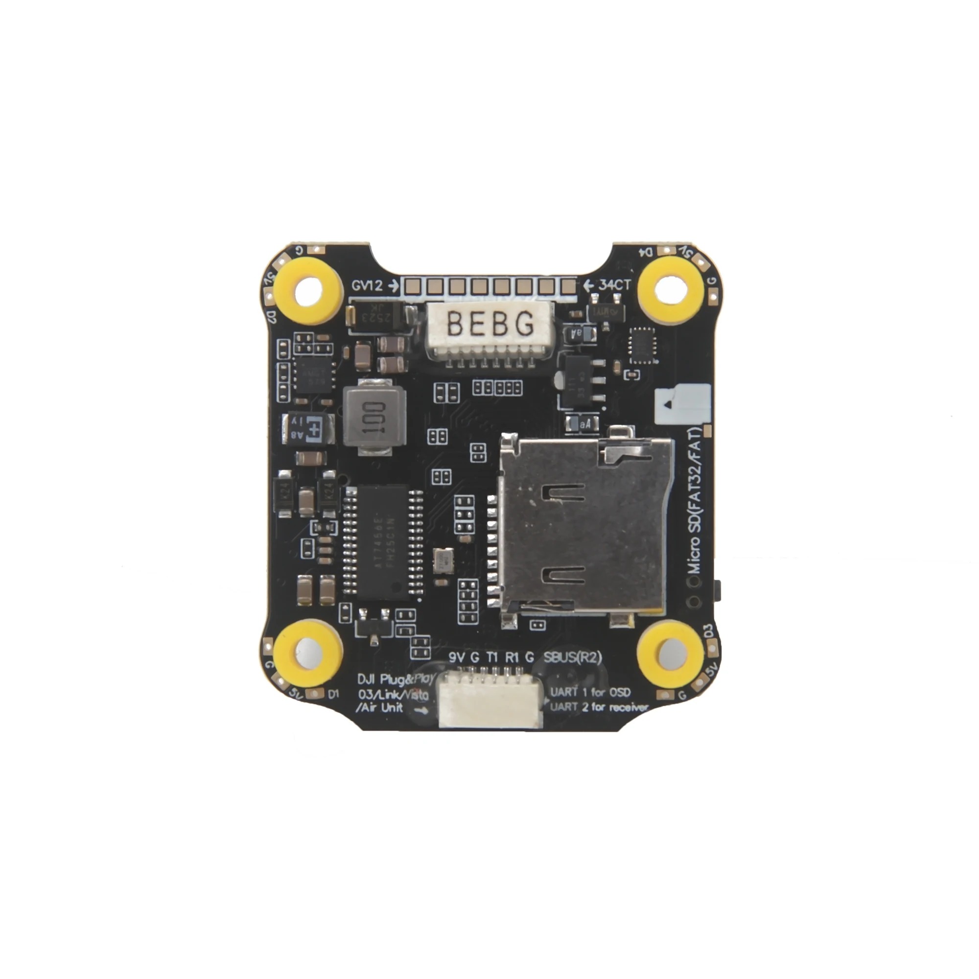 F405 V4 FC F4 BLS 60A/55A スタック - Betaflight Fc F4 のレビューと価格