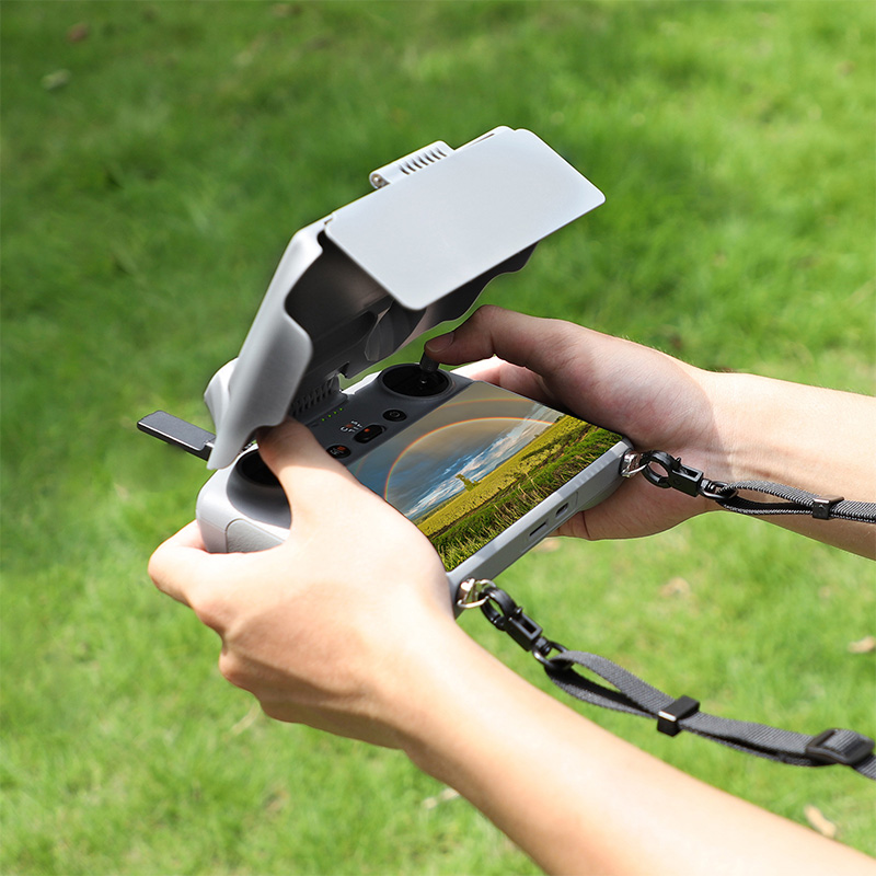RC2 ジョイスティックプロテクター サンシェード DJI  - Dji Drone Mini 4 Pro のレビューと価格