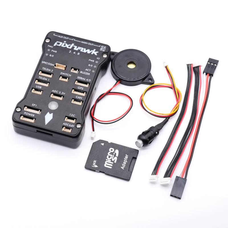 Pixhawk 2.4.8 PRO PX4 PIX 32ビッ - Drone Kit Hexacopter のレビューと価格