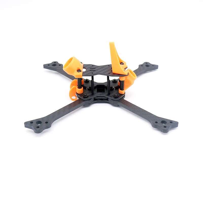 533 PRO 5インチFPVフレームキット 190mm X - Drone Kit Fpv のレビューと価格