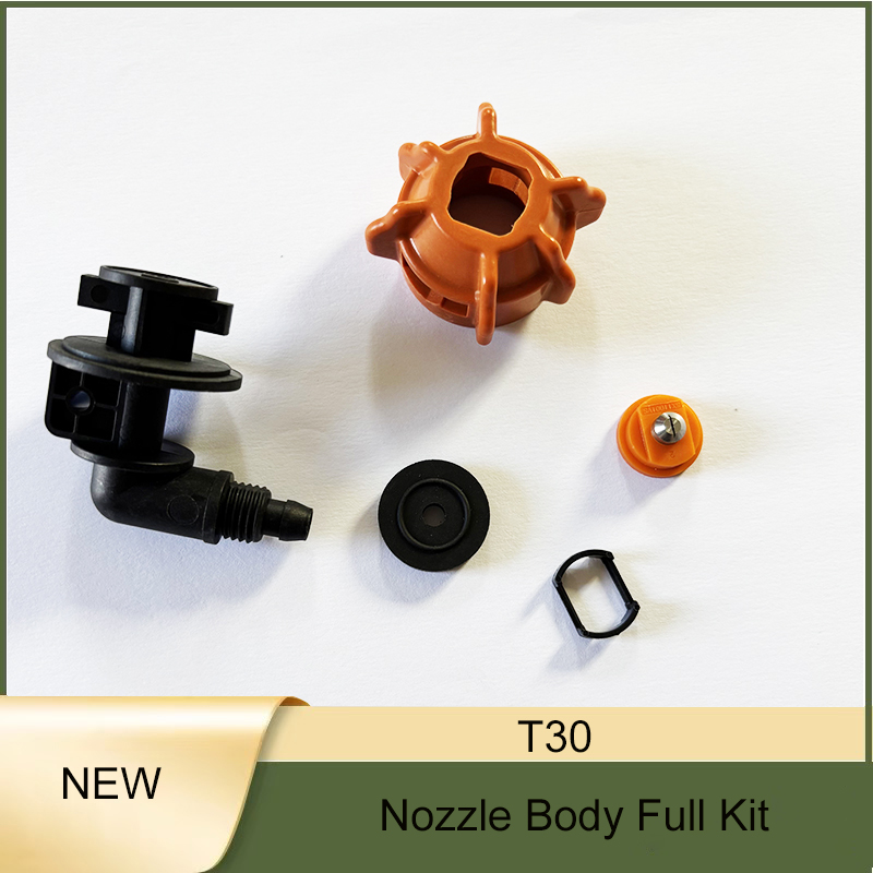 Agras【T30】ノズル本体フルキット画像参照ノズル110 - Drone Kit Parts Included のレビューと価格