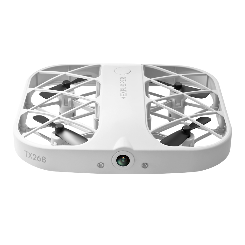 JJRC H107 FPV RCドローン（バッテリー2個付き - Drone Kit With Camera のレビューと価格