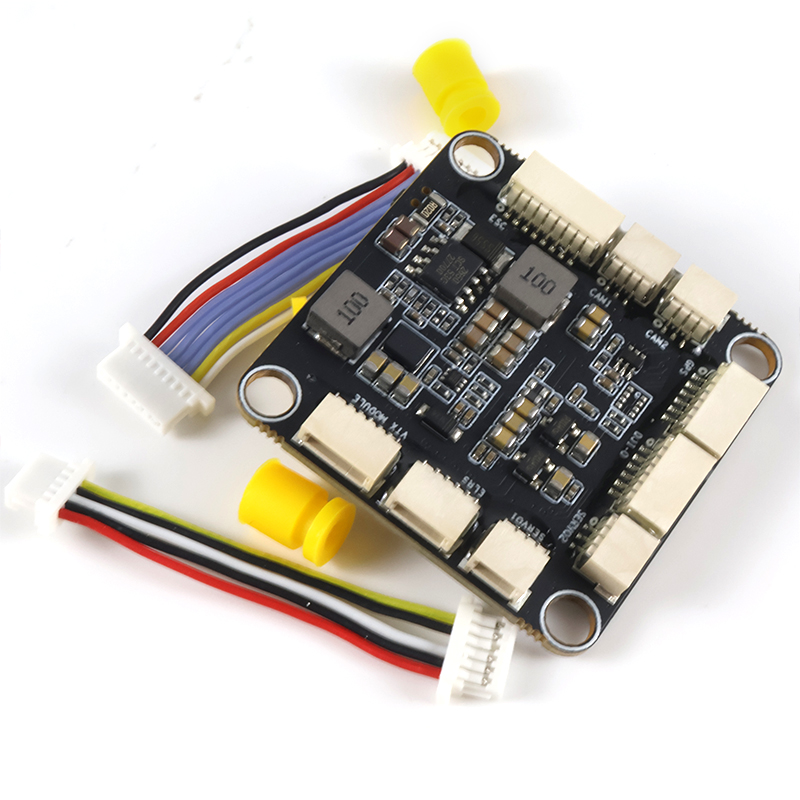 F405 V3 & 60A 4 in 1 ESC フライトス - Drone Kit Plug And Play のレビューと価格