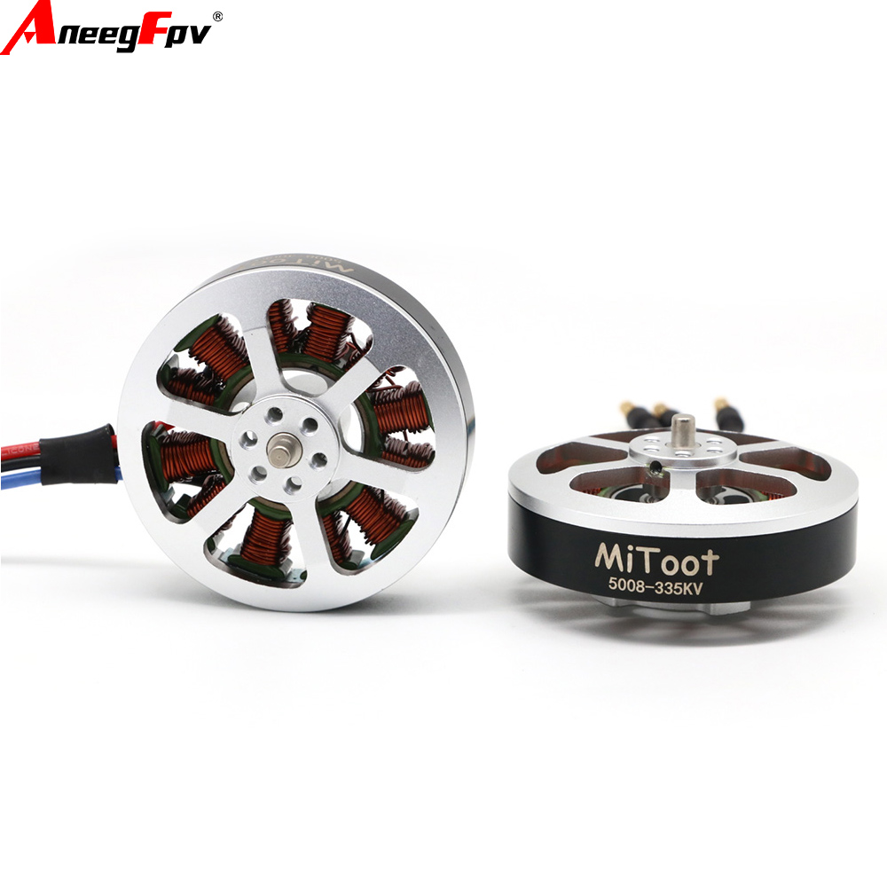 RC ドローンモーター 5008 335KV 400KV ブ - Drone Kit Build Yourself のレビューと価格