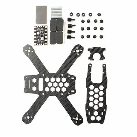 KingKong LDARC 130GT 130mm カーボ - Drone Kit Fpv のレビューと価格