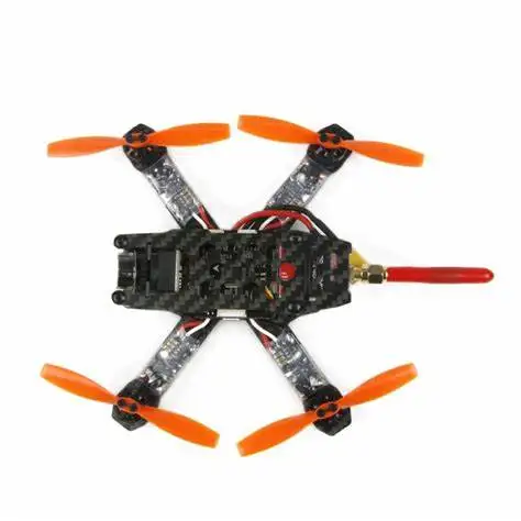 KingKong LDARC 130GT 130mm カーボ - Drone Kit Fpv のレビューと価格