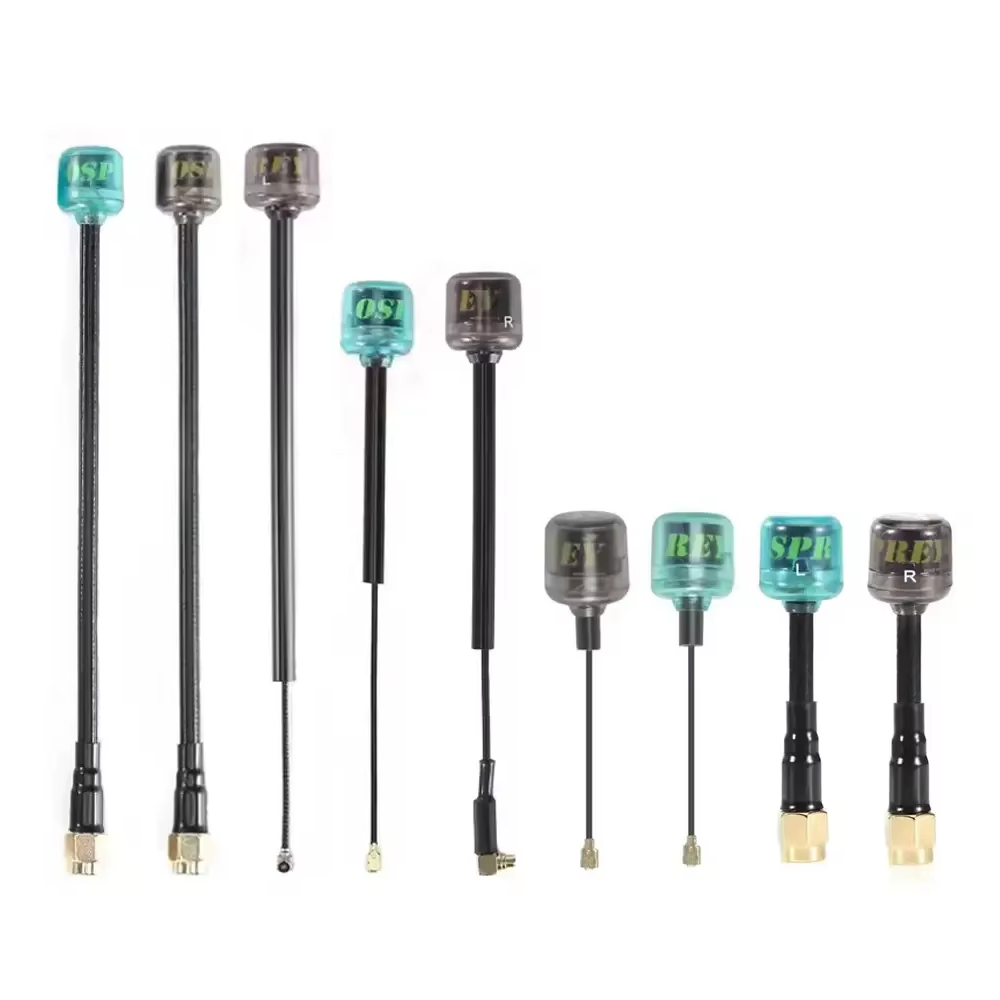 FlyFishRC Osprey 5.8Ghz アンテナ S - Jjrc Drone X12 のレビューと価格