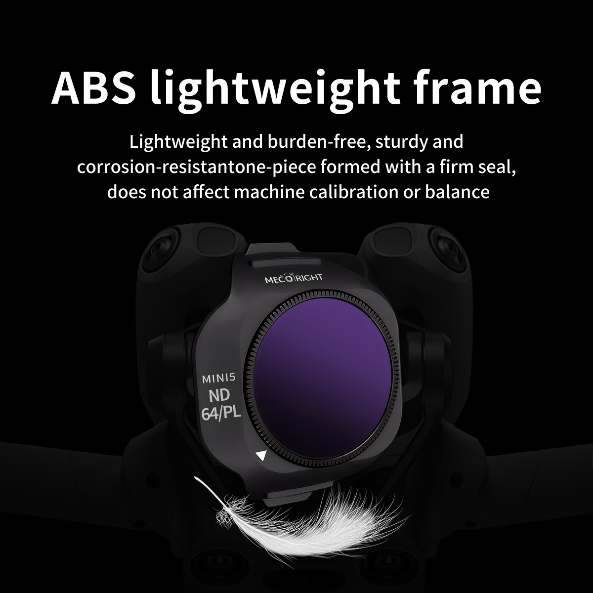 Mecoright DJI Mini5 Pro UAV フィ - Drone Kit Build Yourself のレビューと価格