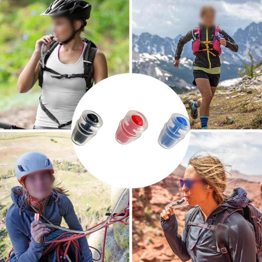 バイトバルブ交換用水袋ボトルバッグオスプレイパック油圧リザー - Jjrc Drone X12 のレビューと価格